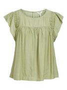 OBJECT Bluse 'CATJA'  khaki