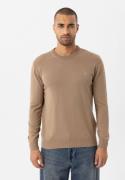 Anou Anou Pullover 'Soriro'  brun