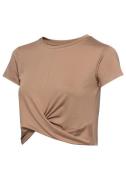 LASCANA ACTIVE Shirts  brun