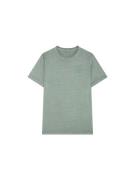 Scalpers Bluser & t-shirts  grøn-meleret