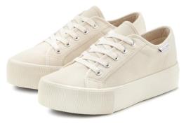 LASCANA Sneaker low  creme / hvid