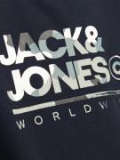 Jack & Jones Junior Sweatshirt  marin / røgblå / antracit / stone / hv...