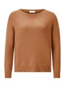 Rich & Royal Pullover  brun