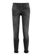 JACK & JONES Jeans 'JJIGlenn JJOriginal'  black denim