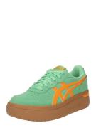 ASICS SportStyle Sneaker low 'JAPAN'  lysegrøn / orange