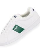 FILA Sneaker low 'CROSSCOURT LINE'  mørkegrøn / hvid