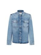 Pepe Jeans Overgangsjakke  blue denim