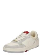 Sergio Tacchini Sneaker low 'PRIME SHOT DA ULTRA'  beige / lysegrå / r...