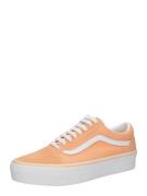 VANS Sneaker low 'Old Skool'  abrikos / hvid