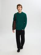 SELECTED HOMME Pullover  grøn