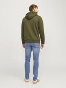 JACK & JONES Jeans 'JJIGlenn JJOriginal'  blue denim