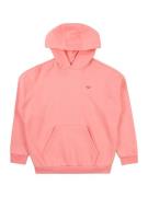 ADIDAS ORIGINALS Sweatshirt  melon / mørkerød