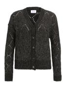 VILA Cardigan 'VIFELINE'  sort