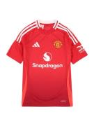 ADIDAS PERFORMANCE Funktionsskjorte 'Manchester United 24/25 Home'  gu...