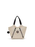 KIPLING Skuldertaske  beige