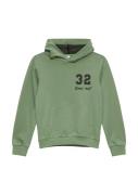 s.Oliver Sweatshirt  kiwi / sort