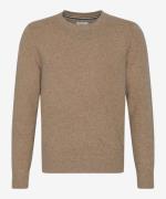 BRAX Pullover 'RICK'  cappuccino