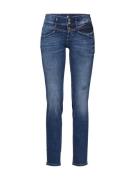 TOM TAILOR Jeans 'Alexa'  blue denim