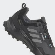 ADIDAS TERREX Lave sko 'Ax4'  grå / sølvgrå / sort