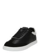 Calvin Klein Sneaker low  sort / hvid