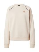 ELLESSE Sweatshirt 'Serre'  kit / orange / melon / sort