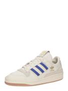 ADIDAS ORIGINALS Sneaker low 'Forum'  koboltblåt / lysegul / guld / hv...