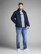 Jack & Jones Plus Jeans 'Tim'  blue denim