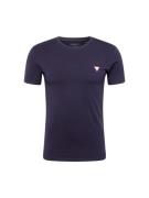 GUESS Bluser & t-shirts  marin / rød / hvid