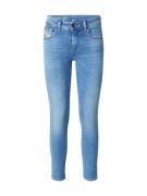 DIESEL Jeans '2017 SLANDY'  blue denim