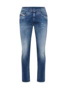 DIESEL Jeans '2019 D-STRUKT'  blue denim