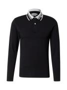 GUESS Bluser & t-shirts 'OLIVER'  sort / hvid