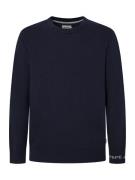 Pepe Jeans Pullover 'NEW ANDRE'  mørkeblå / grå-meleret