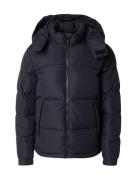 JACK & JONES Vinterjakke 'JCOAERO'  sort