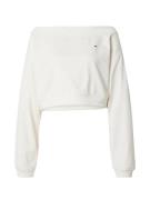 Tommy Jeans Sweatshirt 'CRP OFF'  marin / rød / hvid