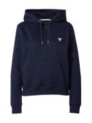 GUESS JEANS Sweatshirt  navy