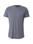 Tommy Jeans Bluser & t-shirts 'Jaspe'  navy / rød / hvid