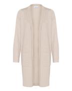 SAINT TROPEZ Cardigan 'Kila'  beige