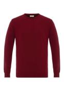 Anou Anou Pullover 'Soriro'  burgunder