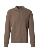 Only & Sons Bluser & t-shirts 'ONSTREVOR'  brun