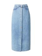 CATWALK JUNKIE Nederdel  blue denim