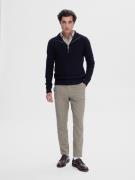 SELECTED HOMME Bukser  beige / brun