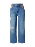 Just Cavalli Jeans  blue denim / brun / hvid