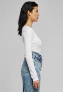 Urban Classics Shirtbody  offwhite