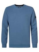 Petrol Industries Sweatshirt 'Canning'  safir