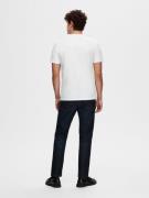 SELECTED HOMME Bluser & t-shirts 'Rory'  hvid