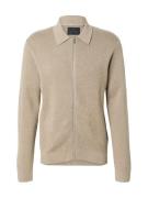 JACK & JONES Cardigan 'JPRBLamilano'  taupe