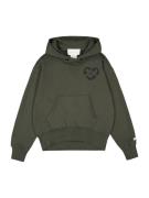 Champion Authentic Athletic Apparel Sweatshirt  natblå / pastelgrøn / ...