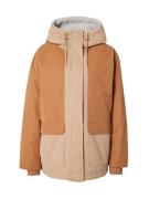 BILLABONG Sportsjakke 'ROAD TO LAGUNA'  beige / camel