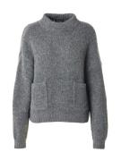 ONLY Pullover 'ONLPie'  grå-meleret