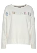 Elbsand Sweatshirt  blandingsfarvet